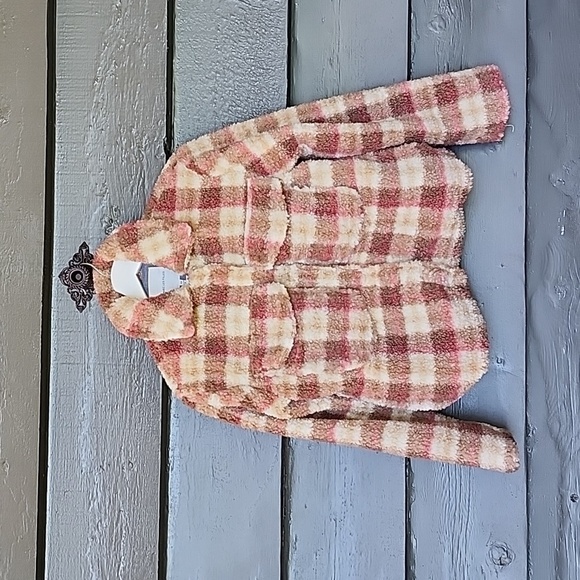 Plaid Jacket - Picture 2 of 6